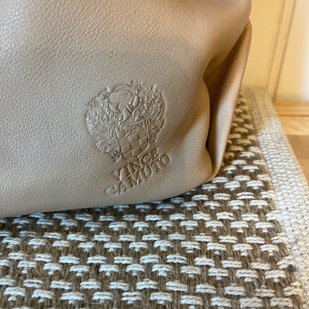Vince Camuto Hobo Leather Bag - Picture 4 of 13